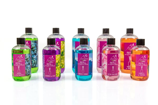 Refill Fivessence
