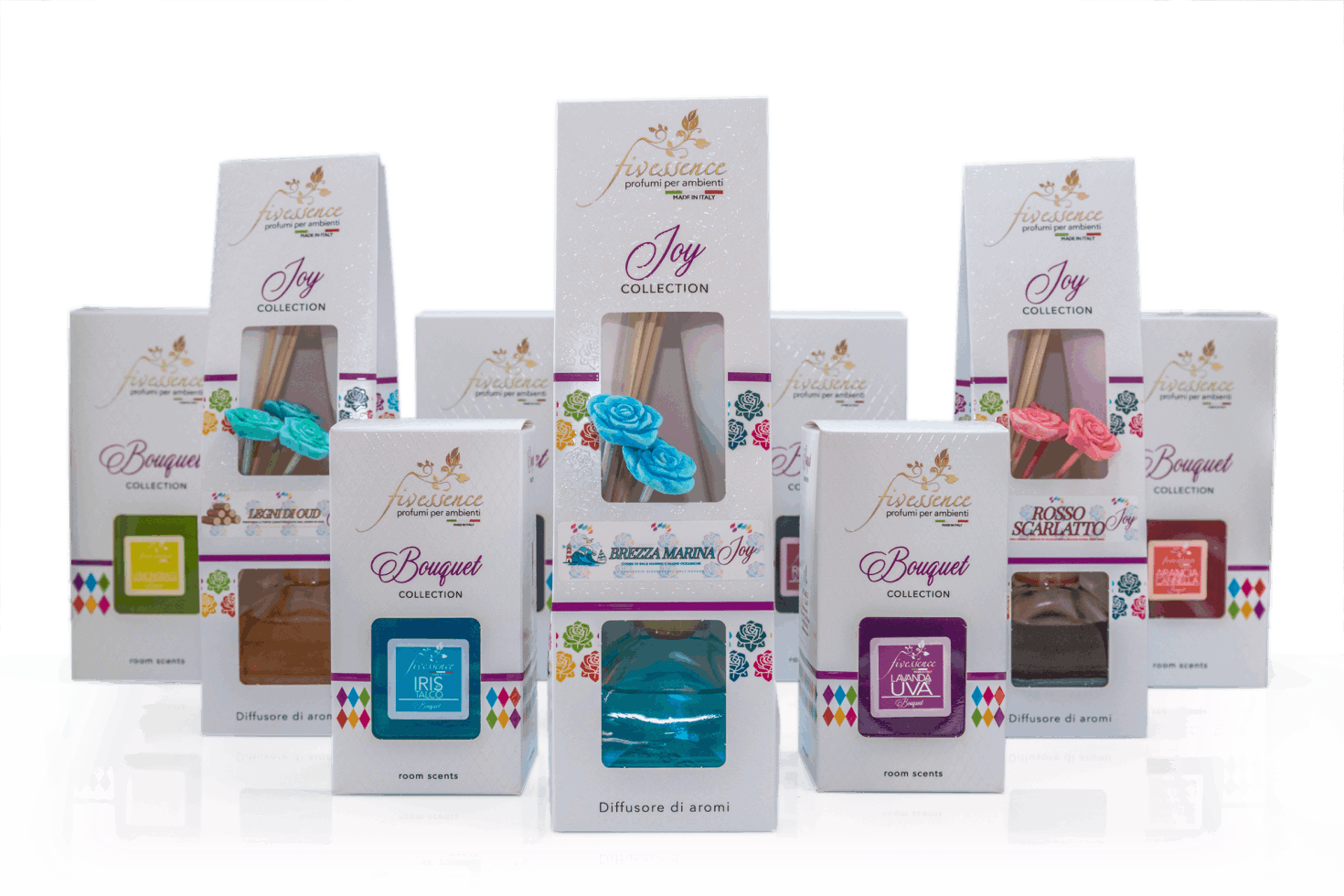 Diffusori Joy