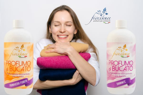 Profumo bucato Fivessence