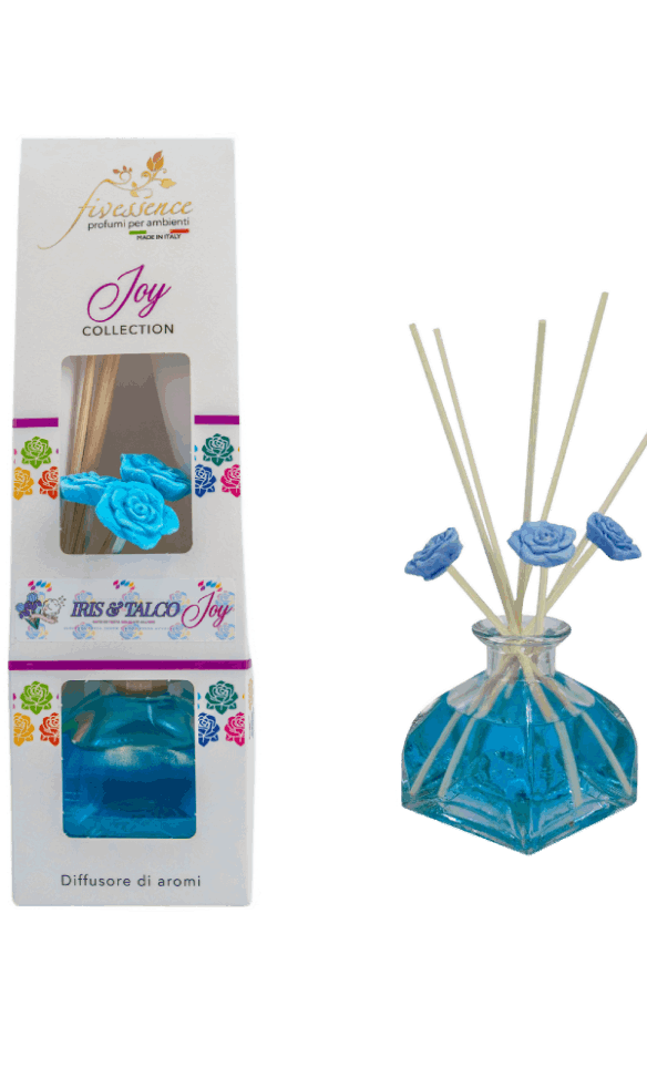 Diffusore IRIS & TALCO