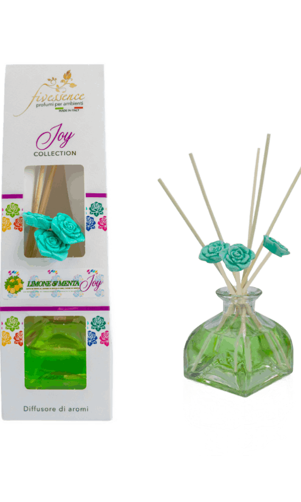 Diffusore LIMONE & MENTA