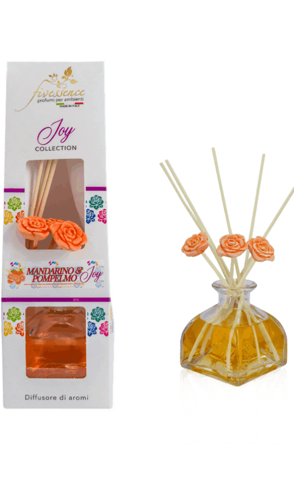 Diffusore MANDARINO & POMPELMO