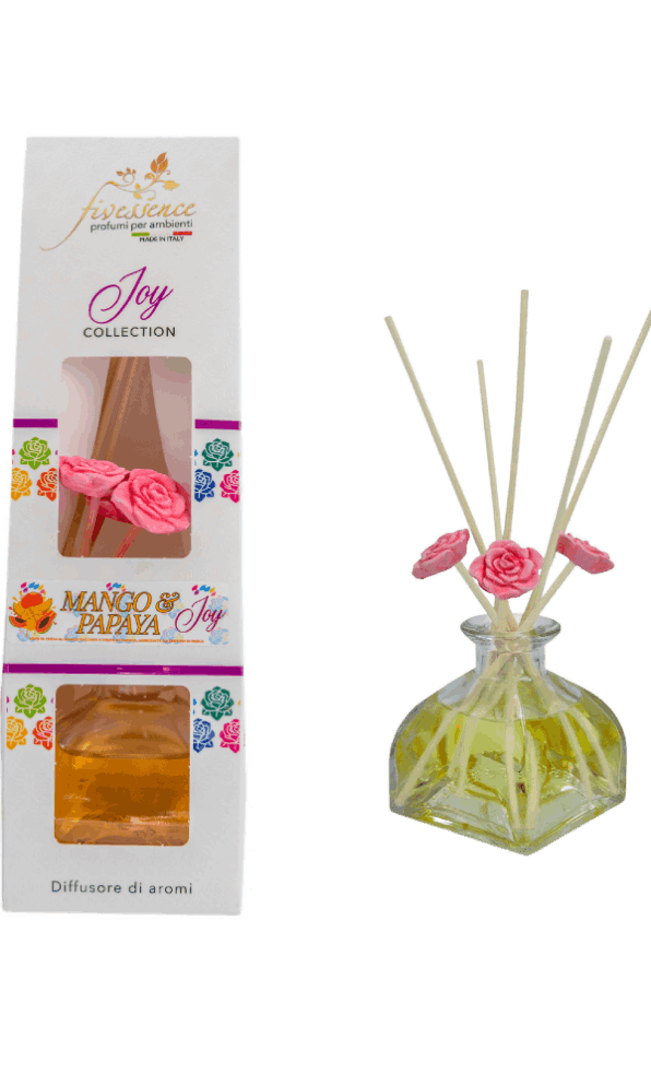 Diffusore MANGO & PAPAIA