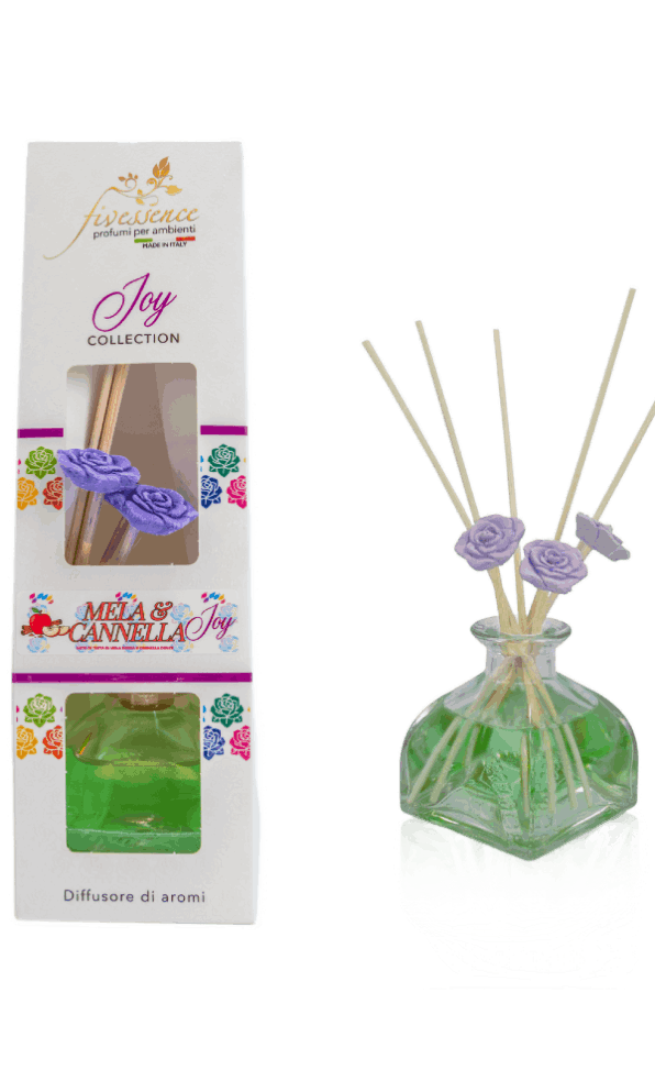 Diffusore MELA & CANNELLA
