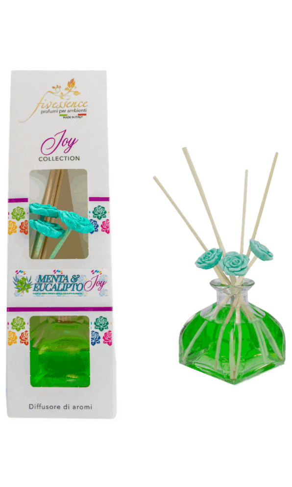 Diffusore MENTA & EUCALIPTO