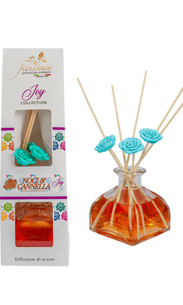 Diffusore ambiente NOCI & CANNELLA