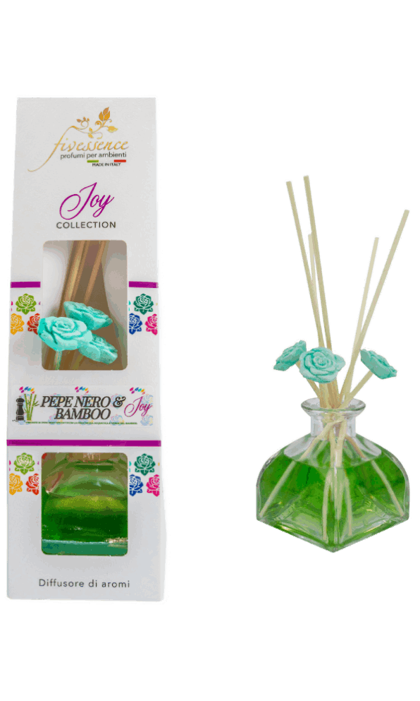 diffusore PEPE NERO & BAMBU'
