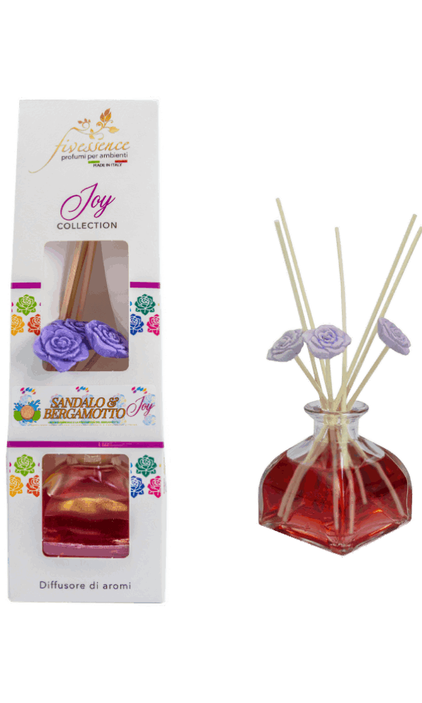  Diffusore SANDALO & BERGAMOTTO