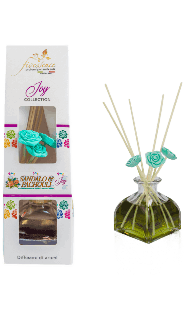 Diffusore SANDALO & PATCHOULI