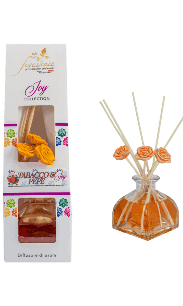 Diffusore TABACCO & PEPE