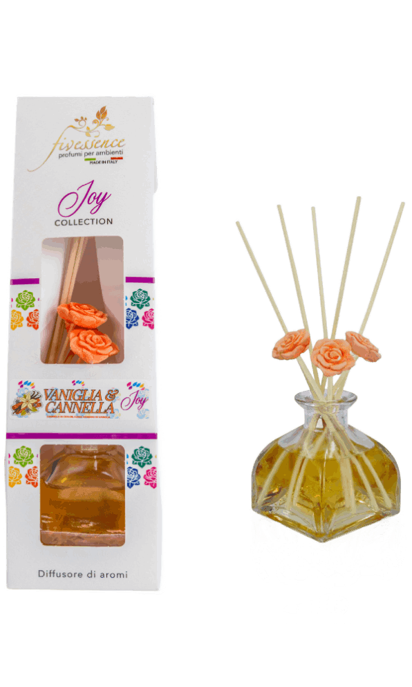 Diffusore ambiente VANIGLIA & CANNELLA