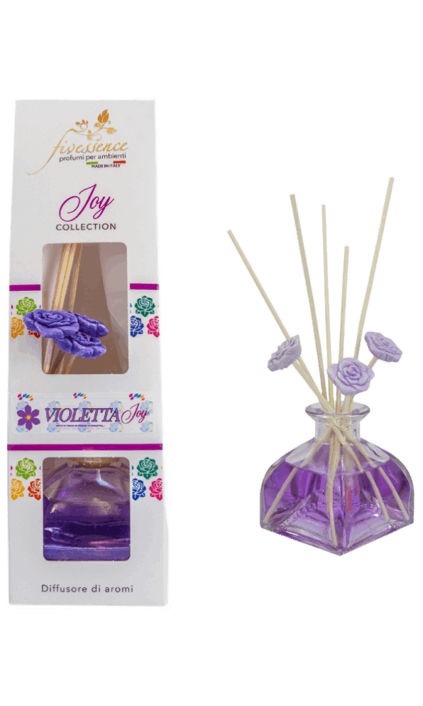 diffusore VIOLETTA