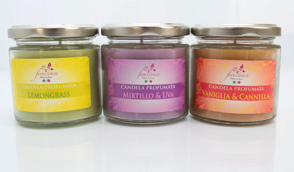 Candele Fivessence